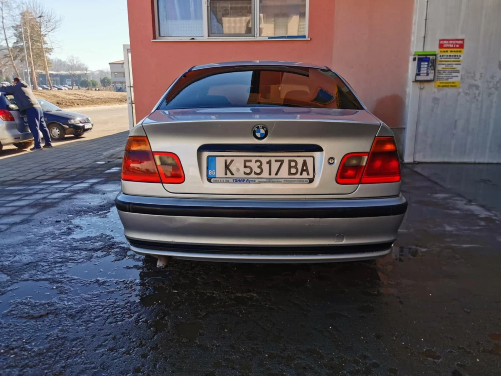 BMW 320 | Mobile.bg — изображение 10