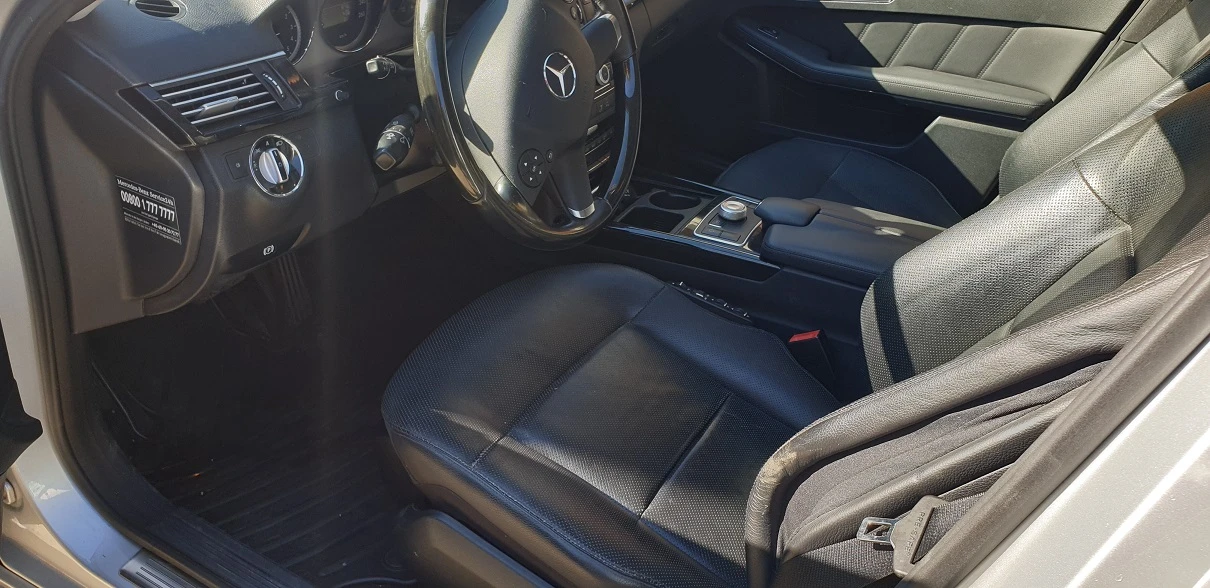 Mercedes-Benz E 350  - изображение 6