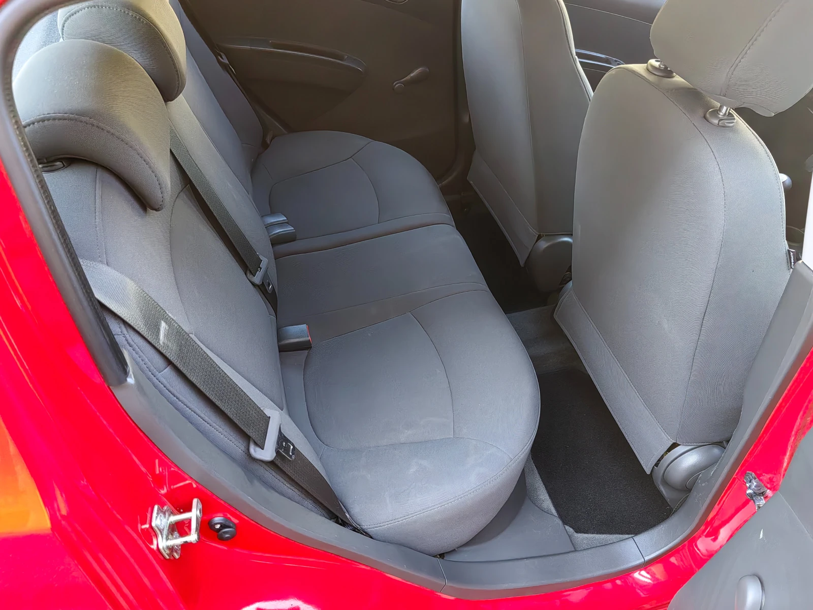 Chevrolet Spark | Mobile.bg — изображение 13