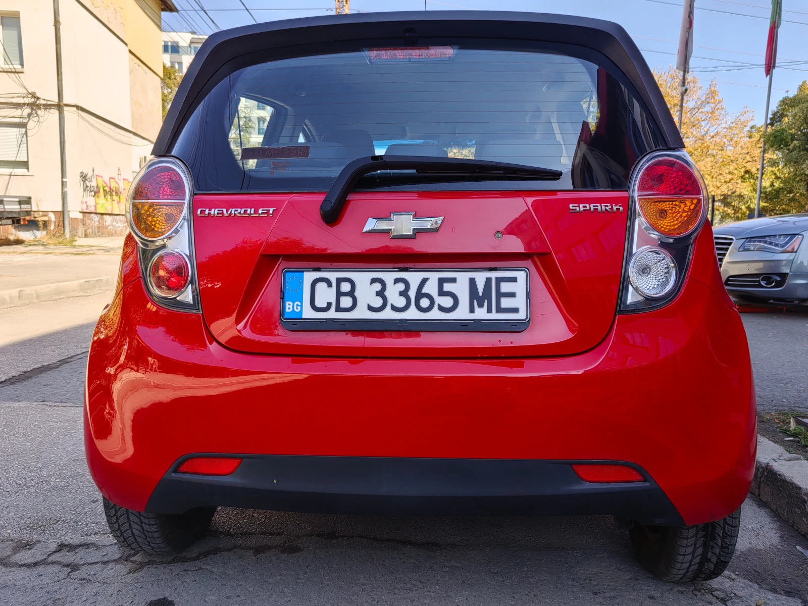 Chevrolet Spark | Mobile.bg — изображение 2
