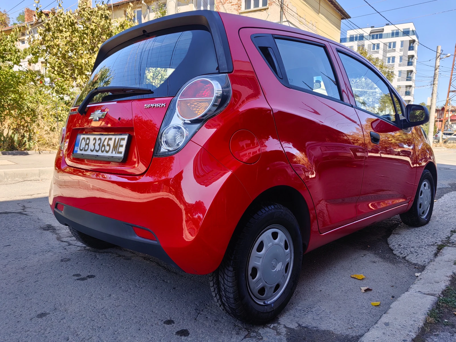 Chevrolet Spark | Mobile.bg — изображение 8