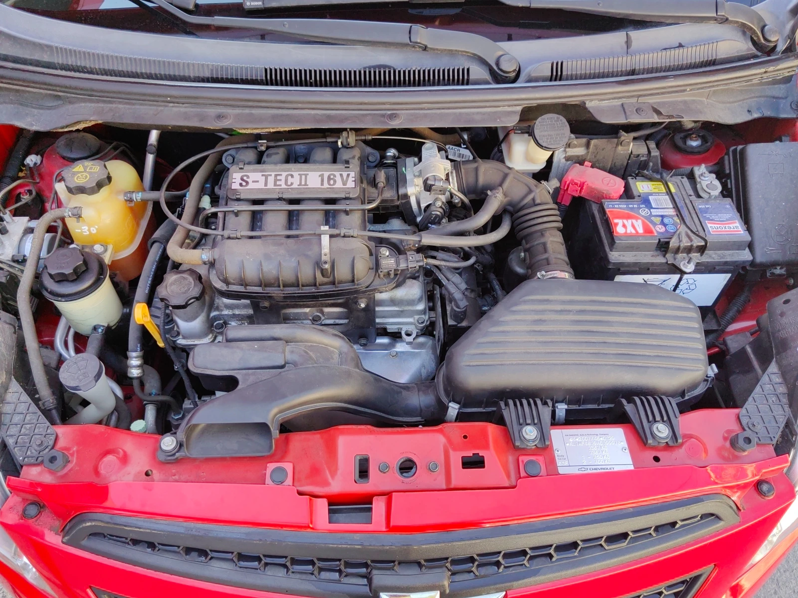 Chevrolet Spark | Mobile.bg — изображение 15