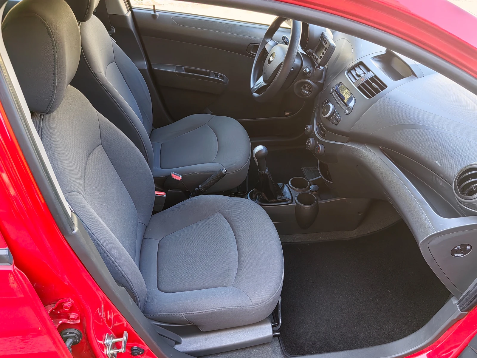 Chevrolet Spark | Mobile.bg — изображение 14