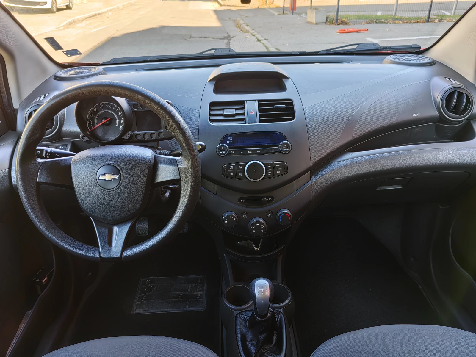 Chevrolet Spark | Mobile.bg — изображение 10