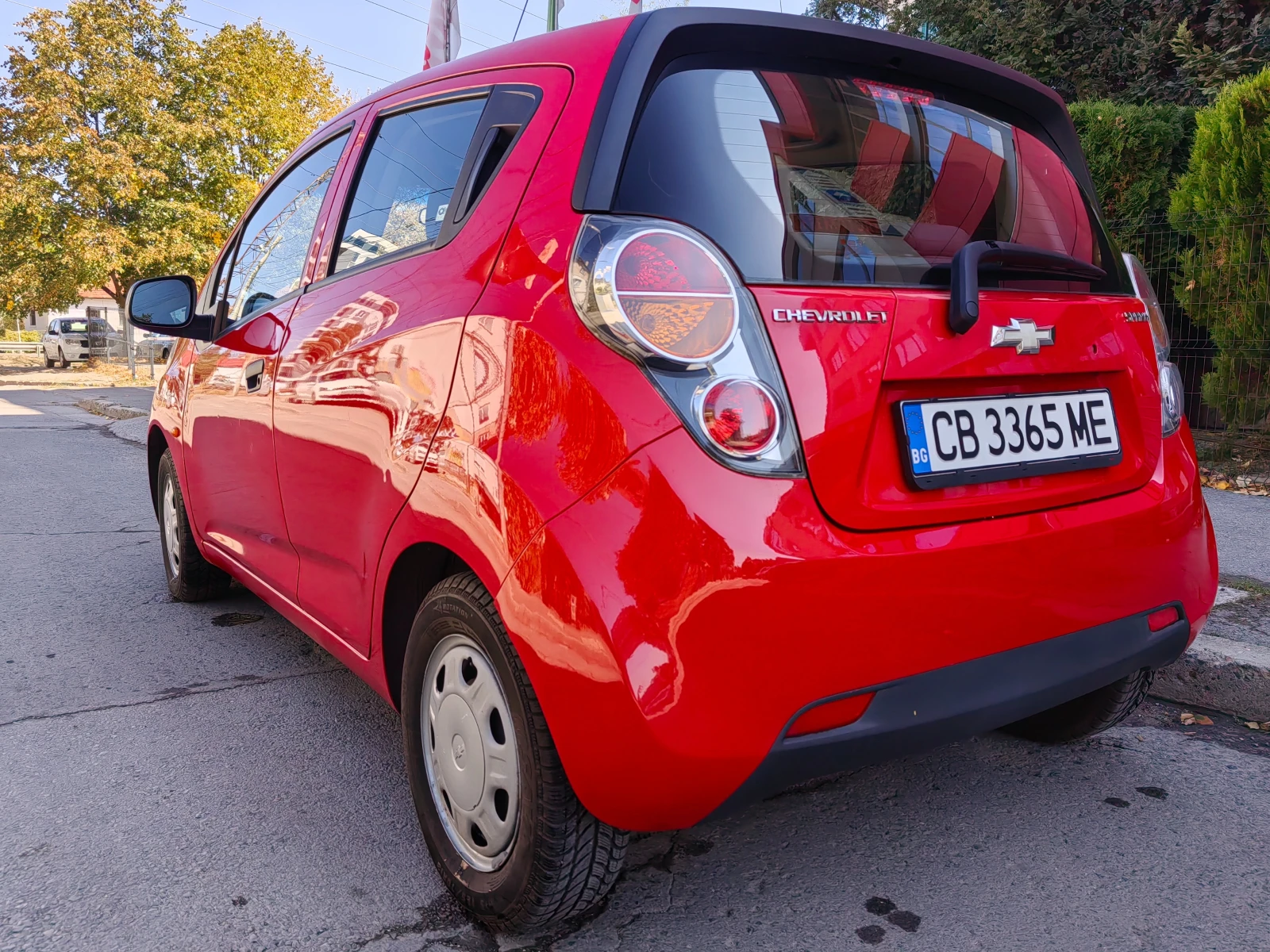 Chevrolet Spark | Mobile.bg — изображение 7