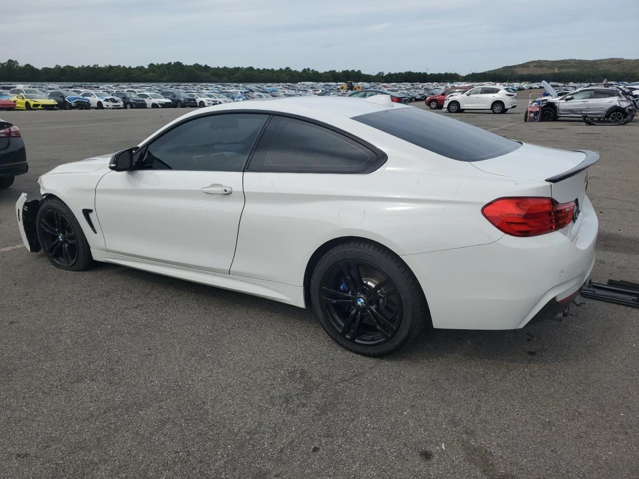 BMW 428 M-PAKET / SPORT LINE / Кожа / NAVI / ПОДГРЕВ / LED - изображение 2
