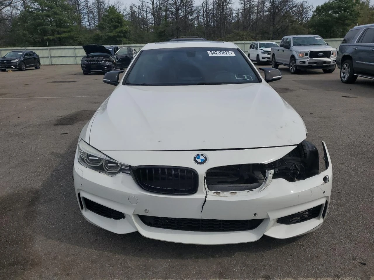 BMW 428 M-PAKET / SPORT LINE / Кожа / NAVI / ПОДГРЕВ / LED - изображение 5