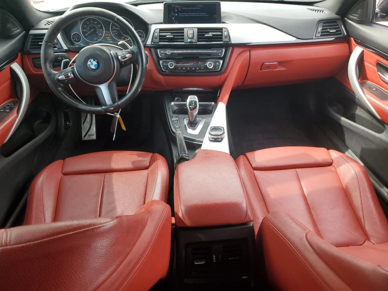 BMW 428 M-PAKET / SPORT LINE / Кожа / NAVI / ПОДГРЕВ / LED - изображение 8