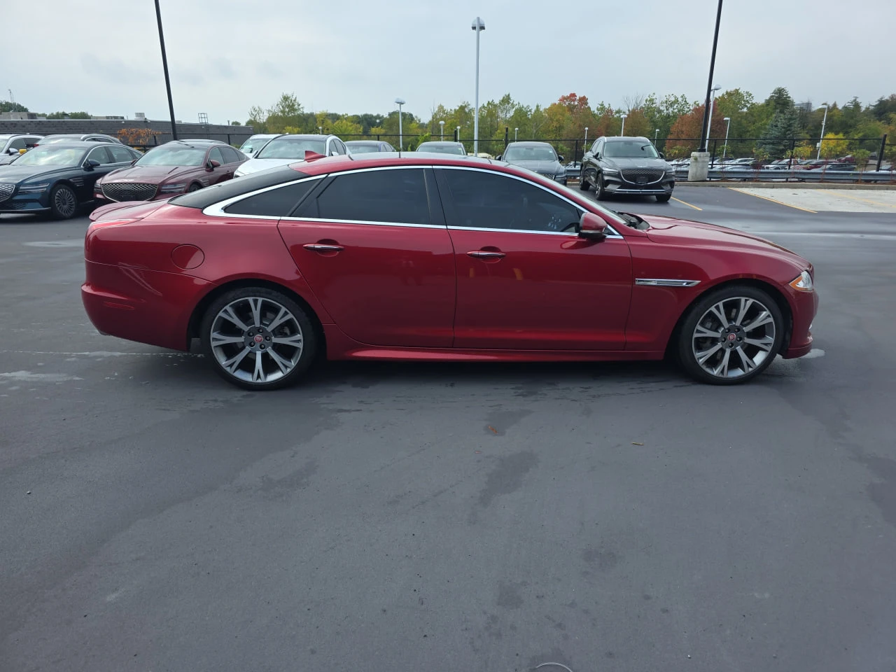 Jaguar Xj CARFAX* АВТОФИНАНСИРАНЕ* БЕЗ ПЪРВОНАЧАЛНА ВНОСКА*  - изображение 3
