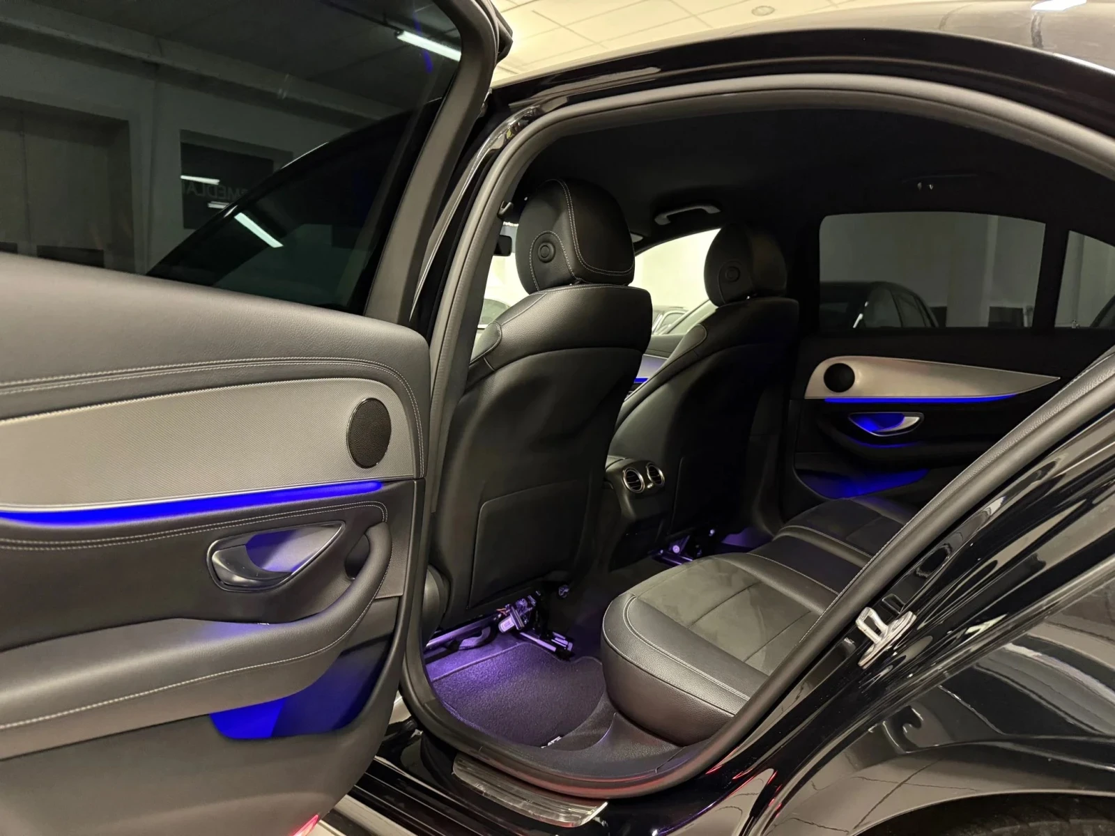 Mercedes-Benz E 220 AMG Line* . .* ead-UP  | Mobile.bg   17