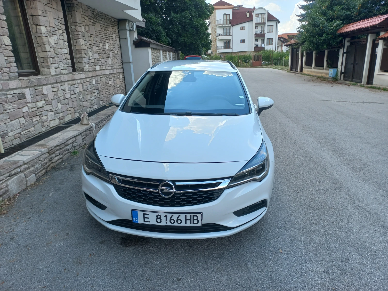 Opel Astra 1.6 CDTI - изображение 3