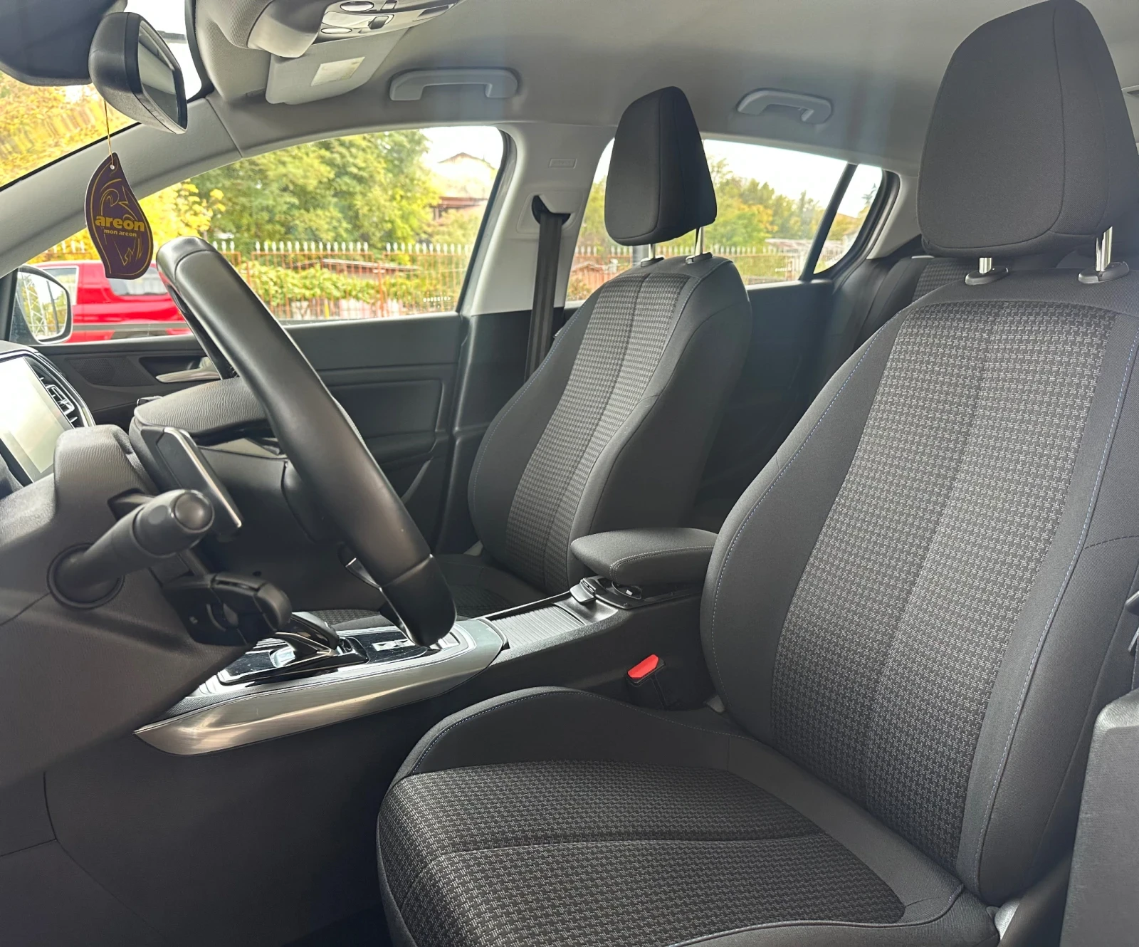 Peugeot 308 1.2/PureTech/Style | Mobile.bg — изображение 13