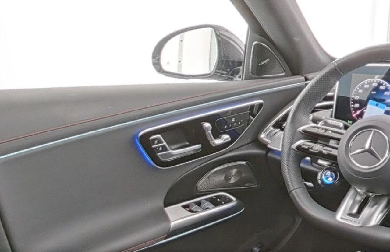 Mercedes-Benz E 53 AMG PLUG-IN HYBRID/4MATIC/BURM 4D/HEAD UP/360/DIGITAL/ - изображение 6