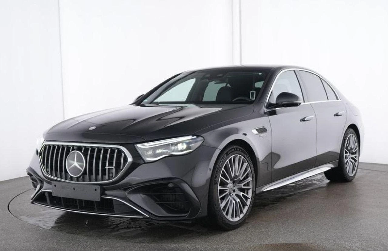 Mercedes-Benz E 53 AMG PLUG-IN HYBRID/4MATIC/BURM 4D/HEAD UP/360/DIGITAL/ - изображение 2