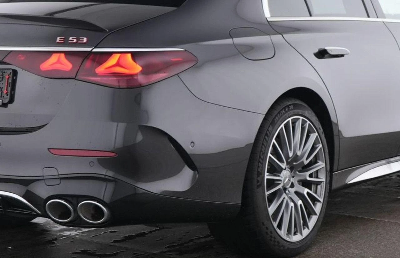 Mercedes-Benz E 53 AMG PLUG-IN HYBRID/4MATIC/BURM 4D/HEAD UP/360/DIGITAL/ - изображение 5