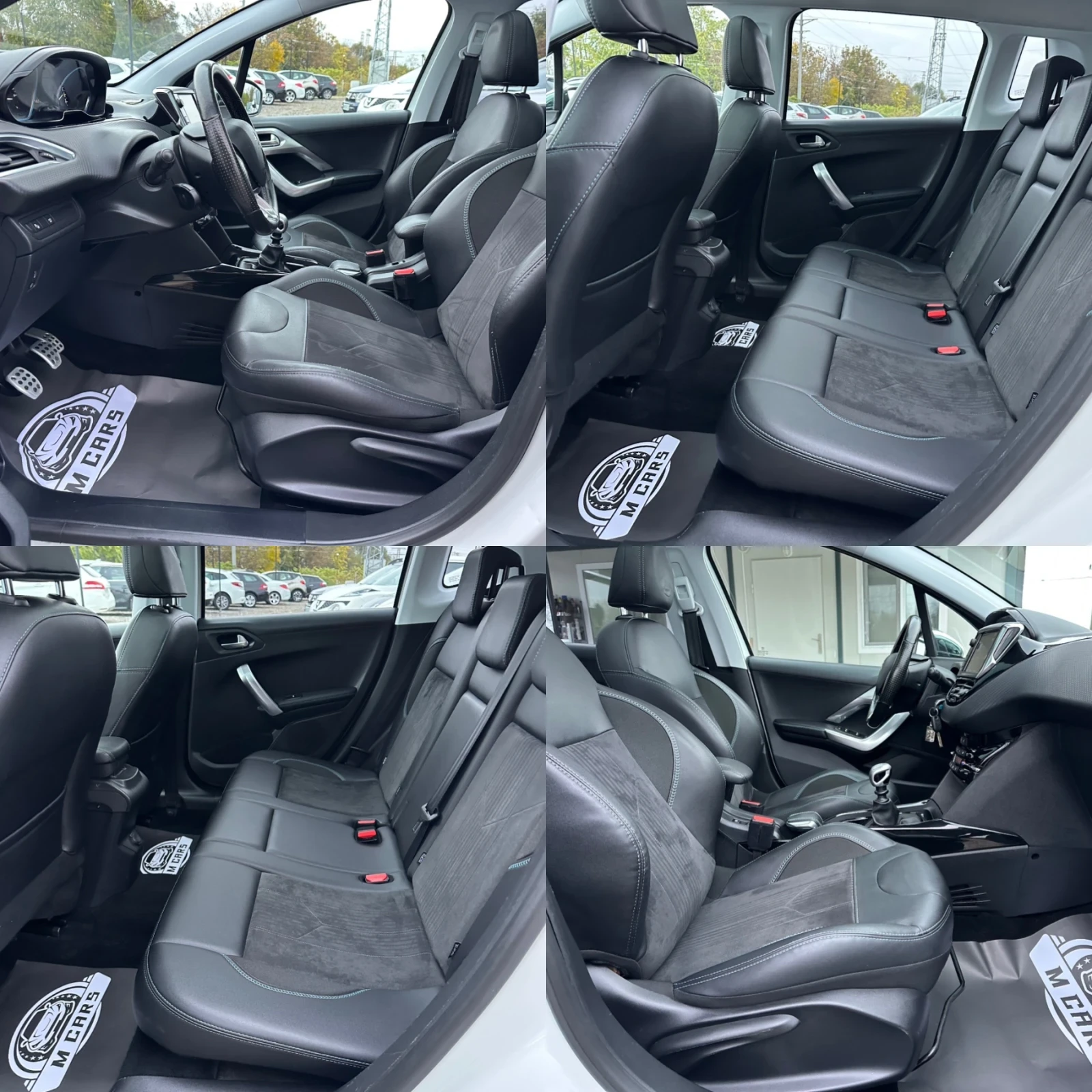 Peugeot 2008 CROSSWAY / 78000km / 1.2 benzin 130 ks / KAMERA  | Mobile.bg   11