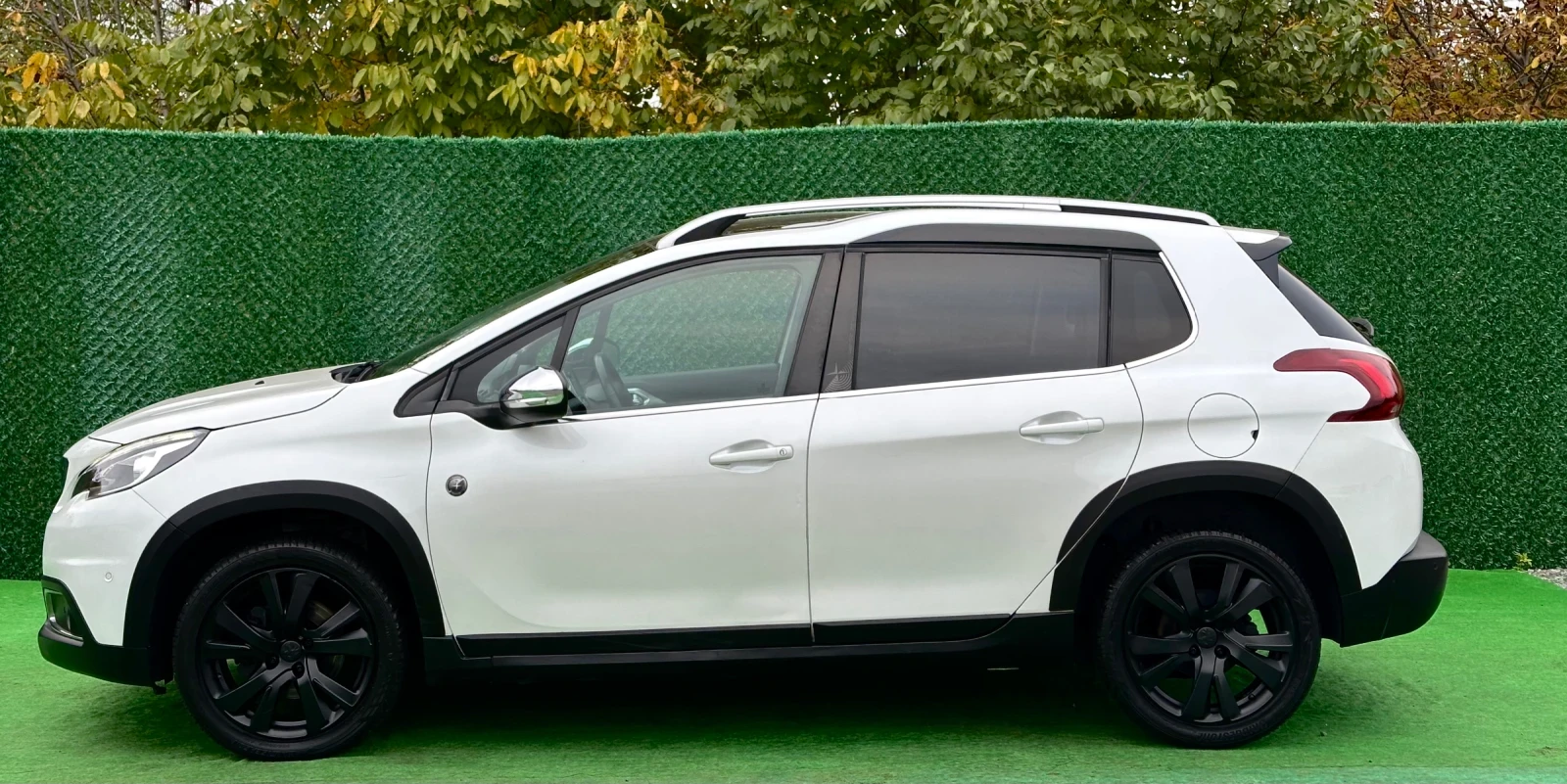 Peugeot 2008 CROSSWAY / 78000km / 1.2 benzin 130 ks / KAMERA  | Mobile.bg   5