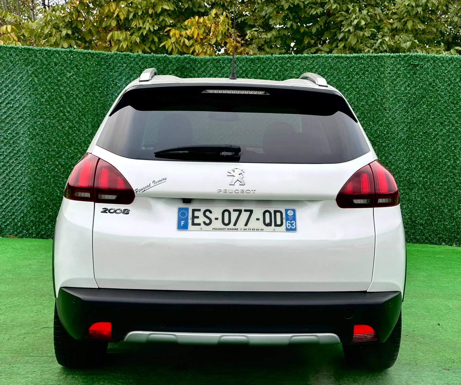 Peugeot 2008 CROSSWAY / 78000km / 1.2 benzin 130 ks / KAMERA  | Mobile.bg   4