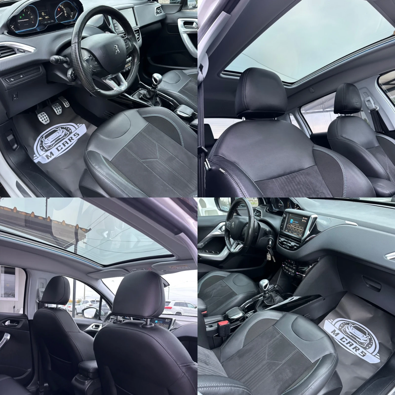 Peugeot 2008 CROSSWAY / 78000km / 1.2 benzin 130 ks / KAMERA  | Mobile.bg   12