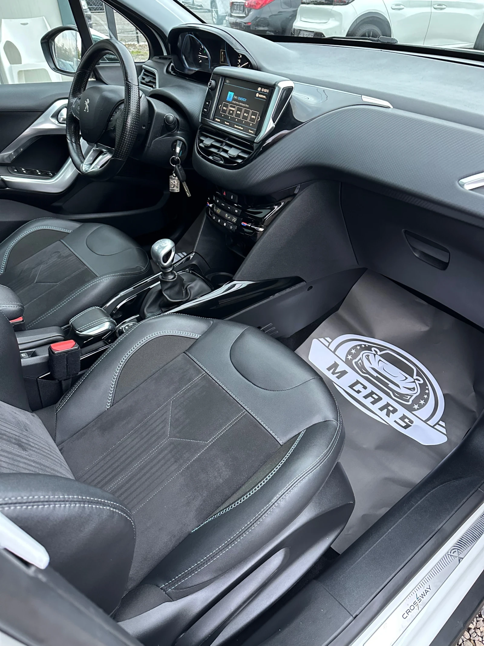 Peugeot 2008 CROSSWAY / 78000km / 1.2 benzin 130 ks / KAMERA  | Mobile.bg   14