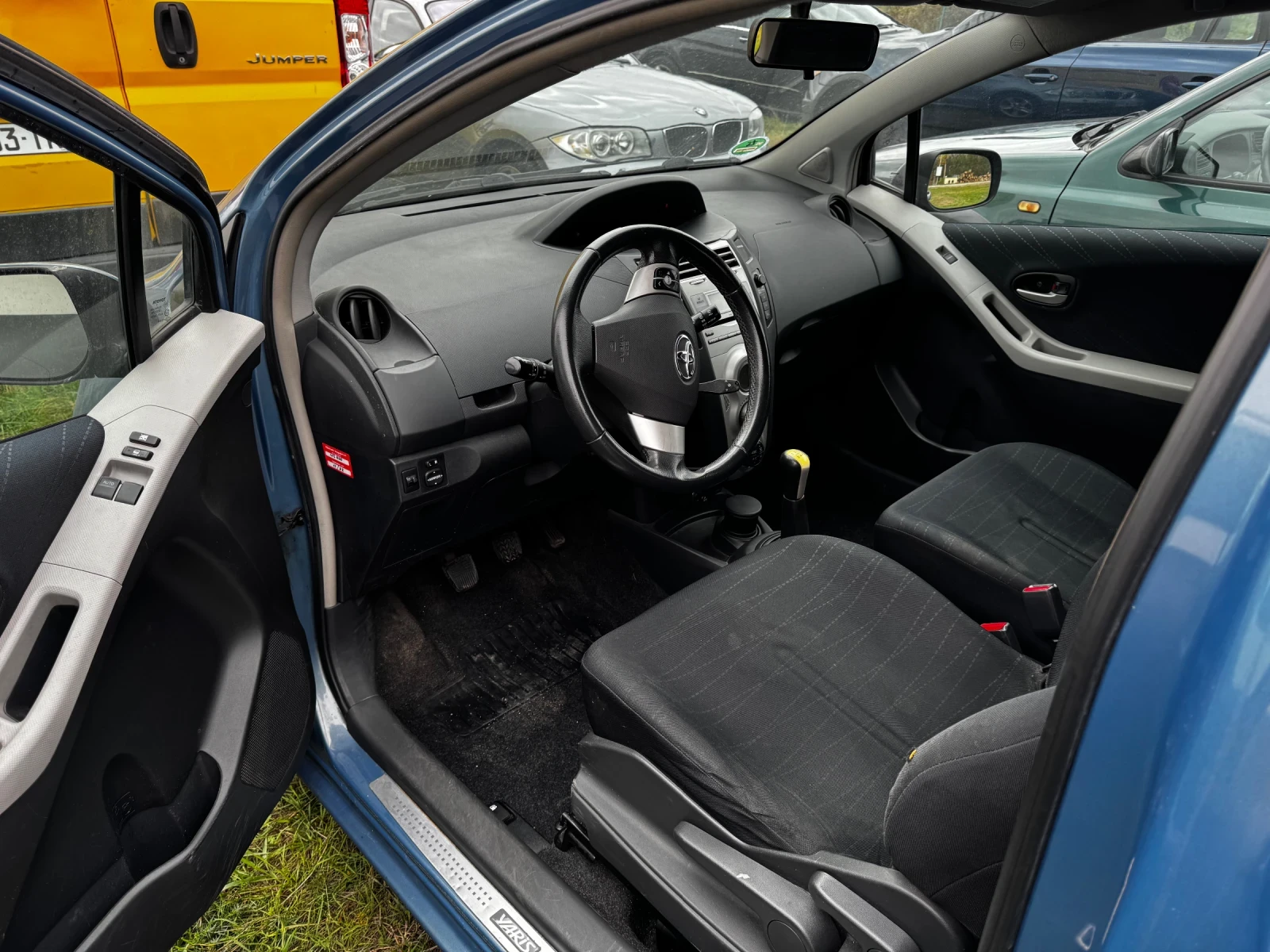 Toyota Yaris 1.5 D4D - изображение 3