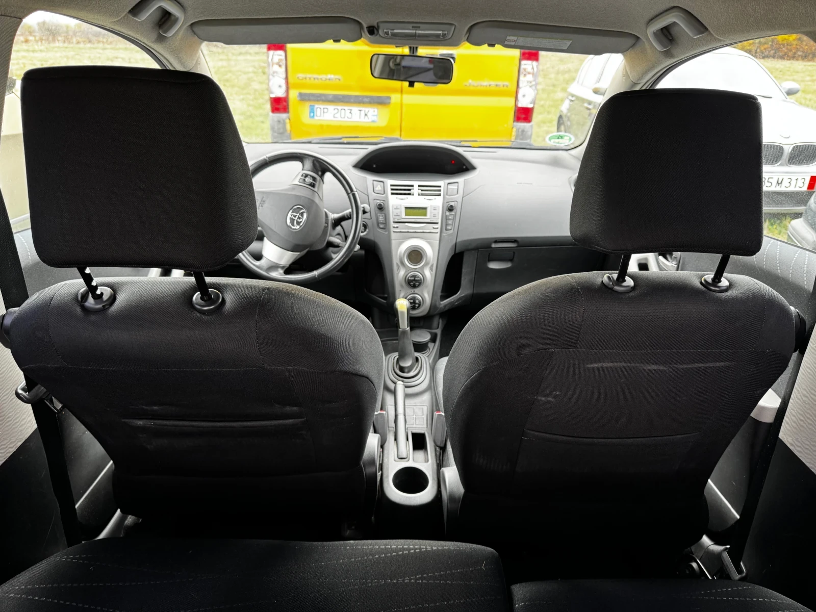 Toyota Yaris 1.5 D4D - изображение 7