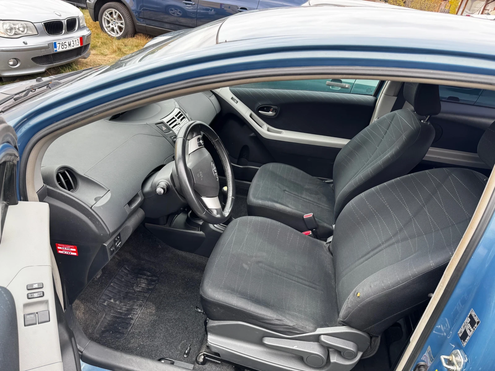 Toyota Yaris 1.5 D4D - изображение 4