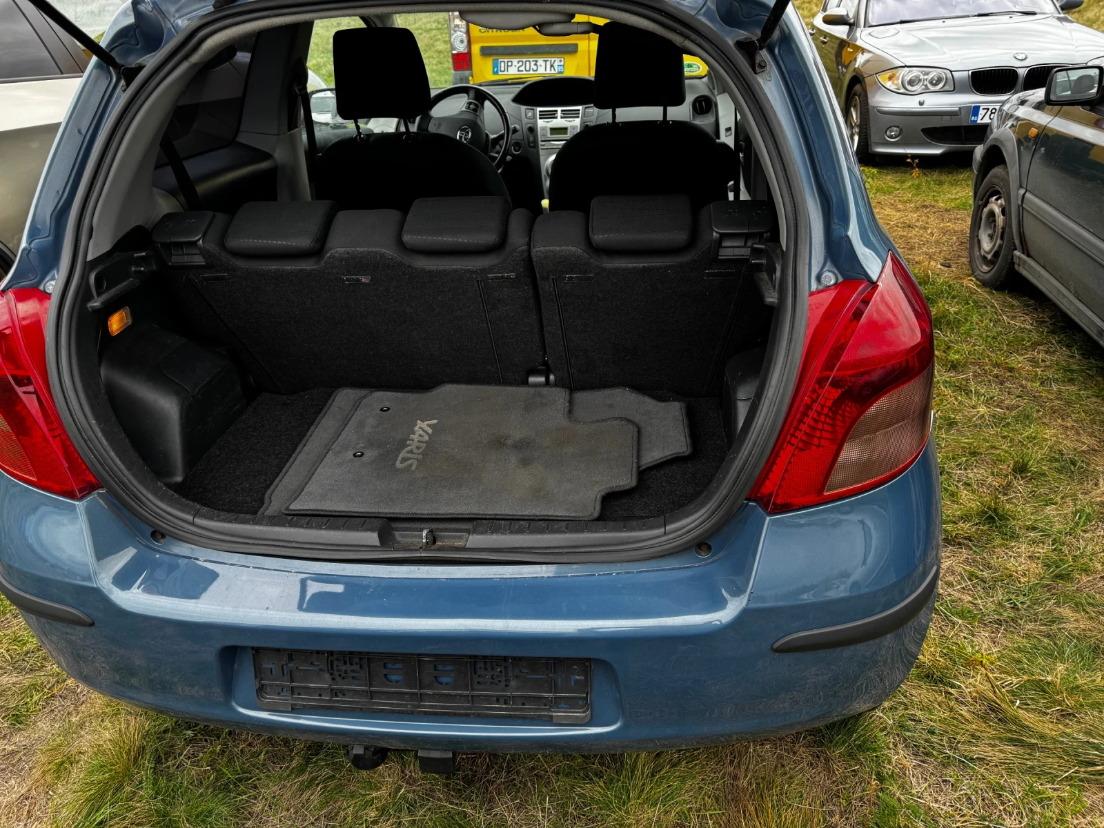 Toyota Yaris 1.5 D4D - изображение 2