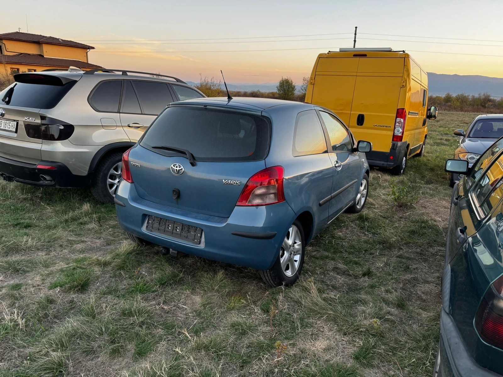 Toyota Yaris 1.4 D4D | Mobile.bg   11