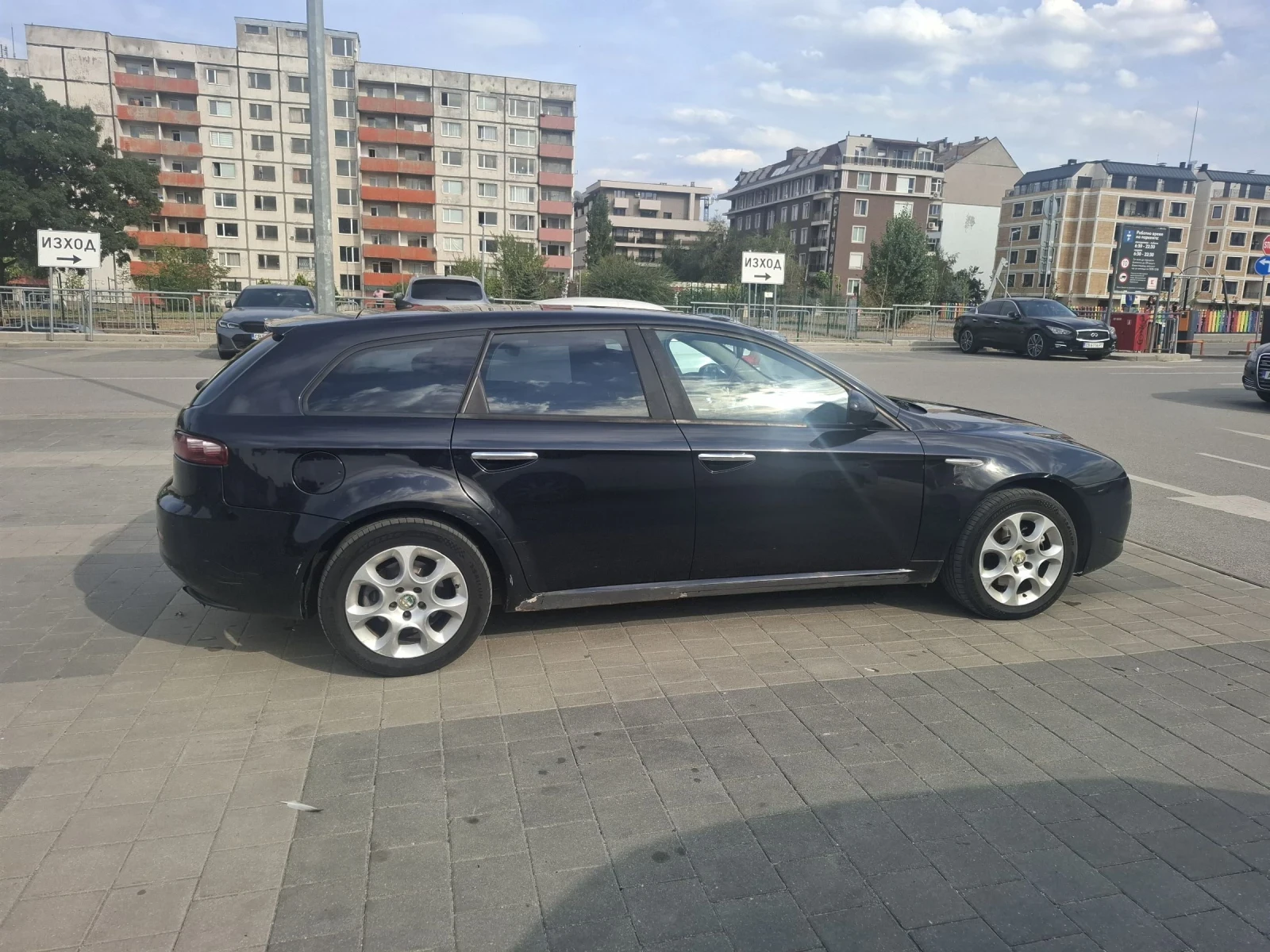 Alfa Romeo 159 sportwagon | Mobile.bg � ����������� 5