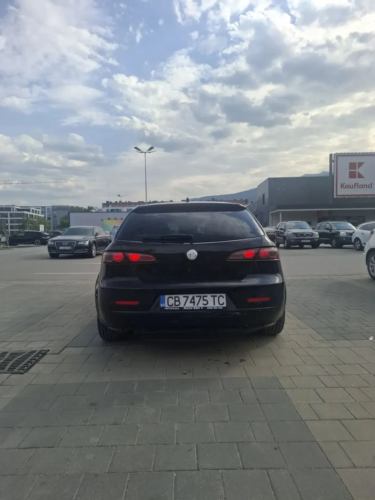 Alfa Romeo 159 sportwagon | Mobile.bg � ����������� 7