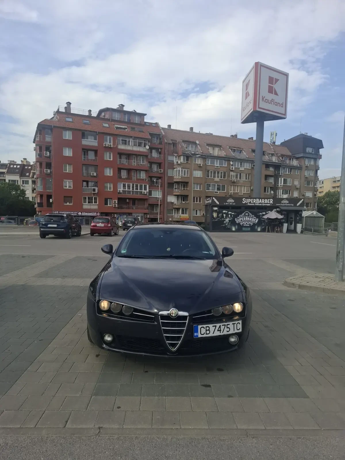 Alfa Romeo 159 sportwagon | Mobile.bg � ����������� 1