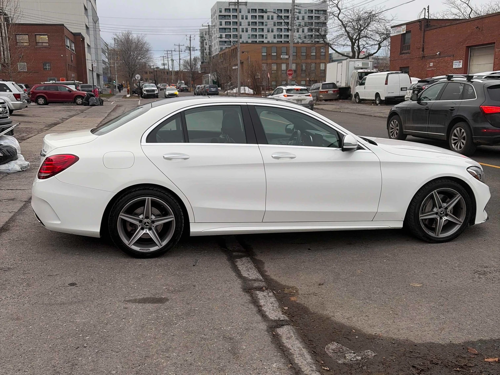Mercedes-Benz C 300 * * CARFAX * * АВТО КРЕДИТ * *  - изображение 4