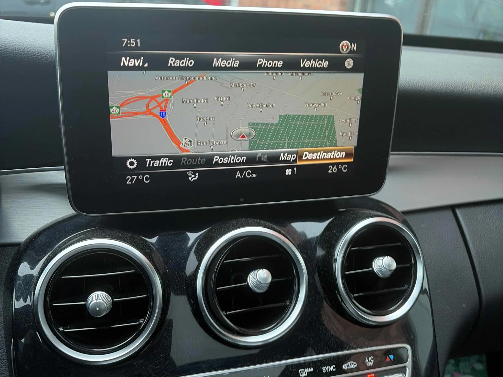 Mercedes-Benz C 300 * * CARFAX * * АВТО КРЕДИТ * *  - изображение 9