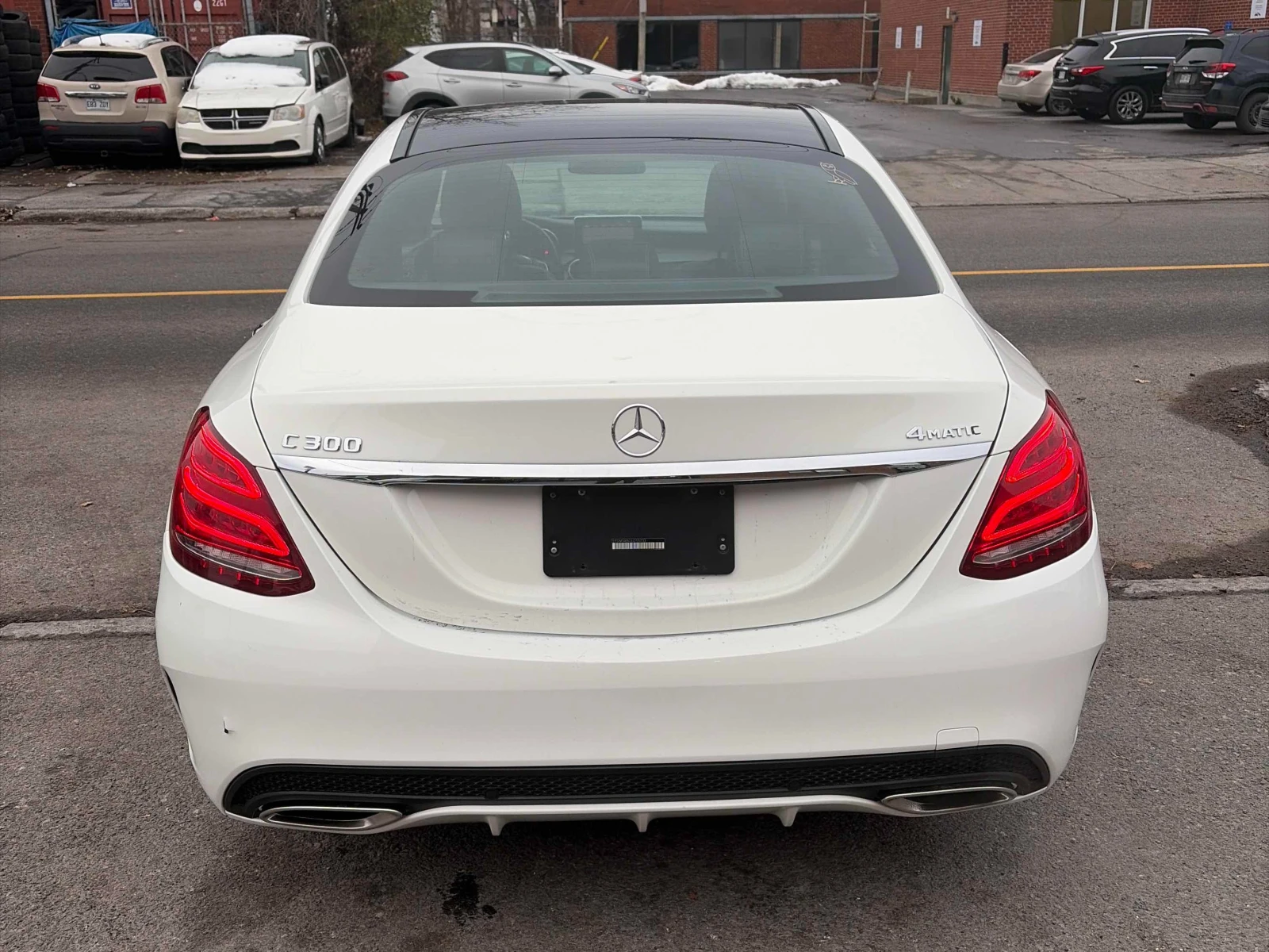 Mercedes-Benz C 300 * * CARFAX * * АВТО КРЕДИТ * *  - изображение 5