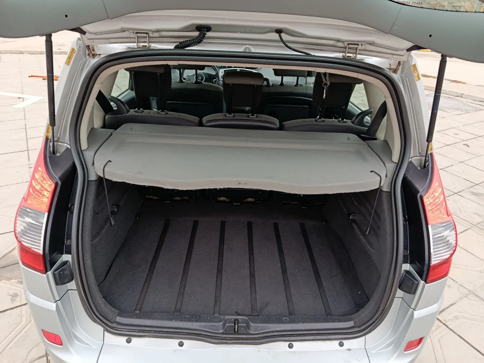 Renault Scenic 1.6   | Mobile.bg   16