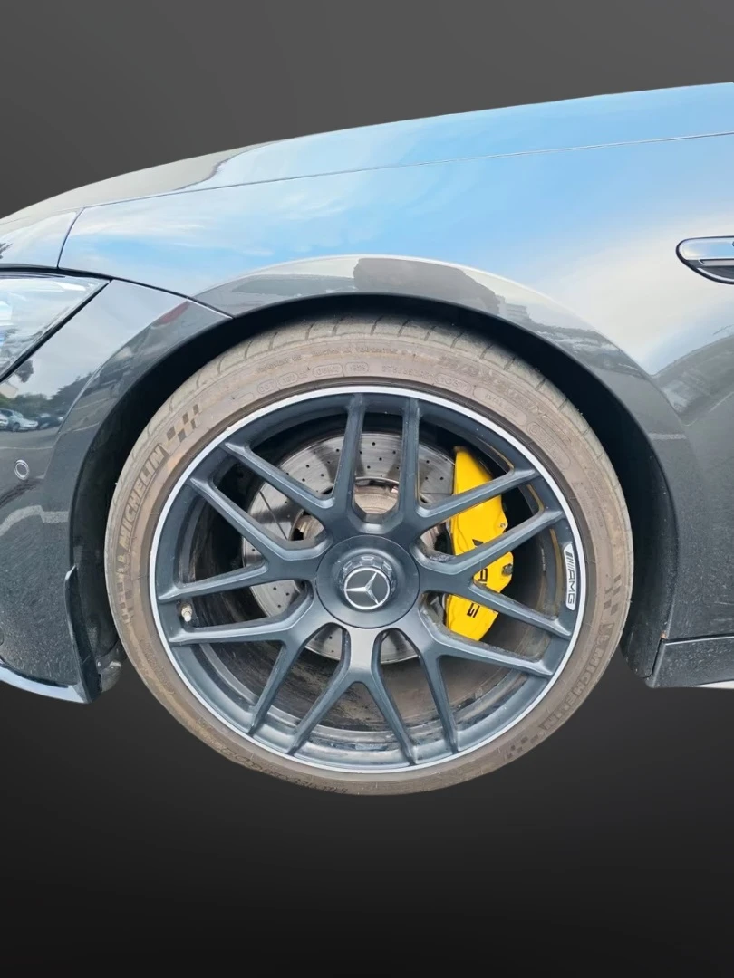 Mercedes-Benz AMG GT 4-door 63 4matic+  - изображение 4