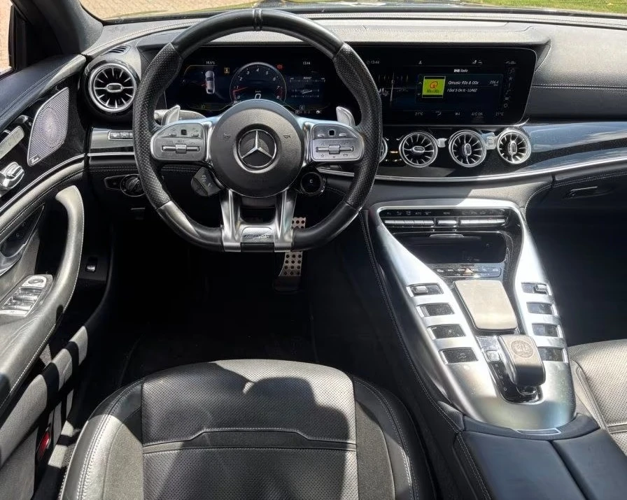 Mercedes-Benz AMG GT 4-door 63 4matic+  - изображение 5