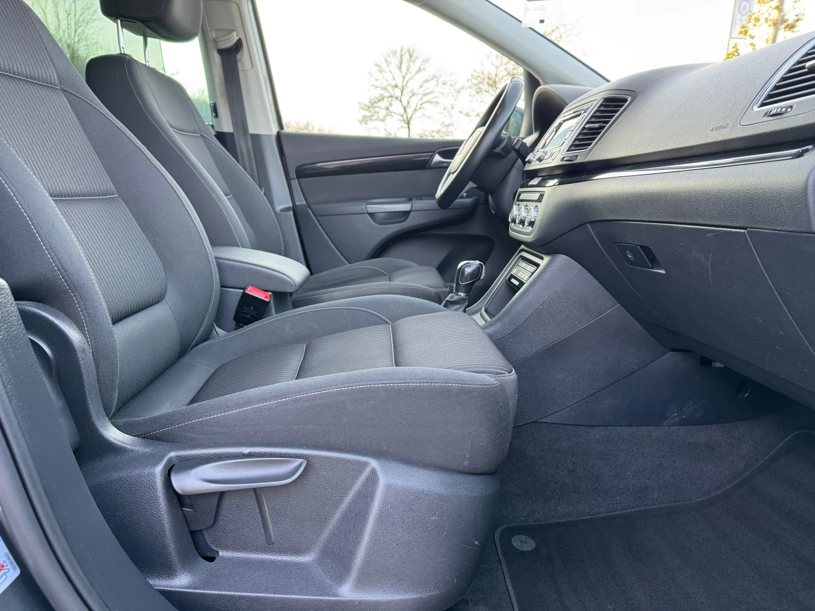 Seat Alhambra * AUTO* NAVI* CAM* FULL*  - изображение 10