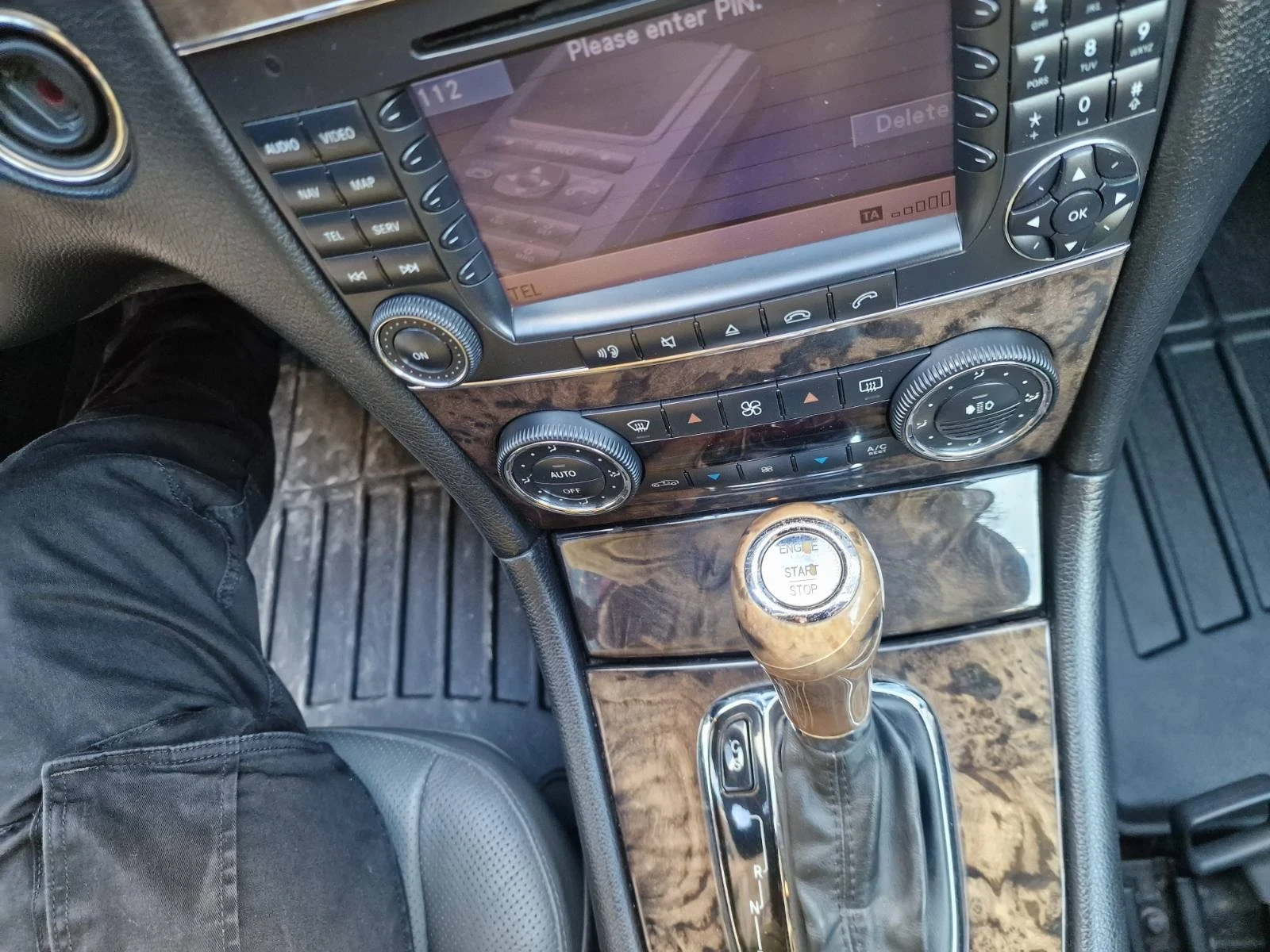 Mercedes-Benz CLK 320CDI 7gTronic ОБДУХВАНЕ - изображение 7