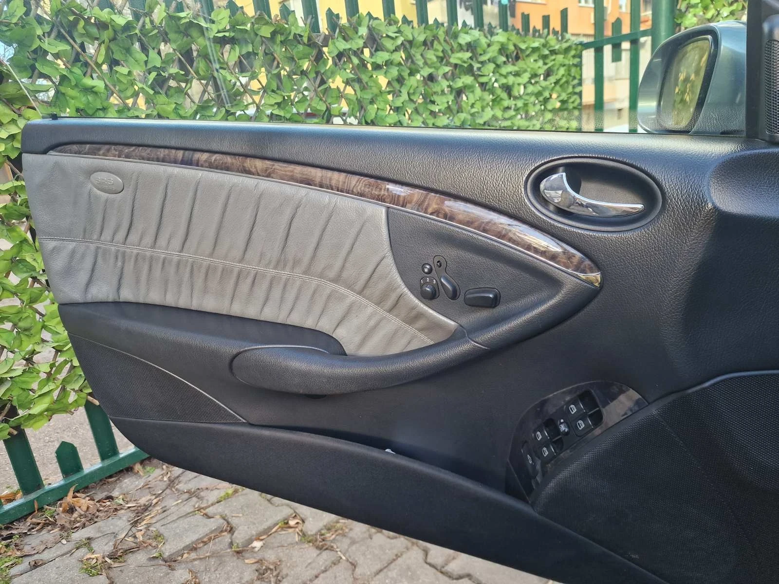 Mercedes-Benz CLK 320CDI 7gTronic ОБДУХВАНЕ - изображение 8