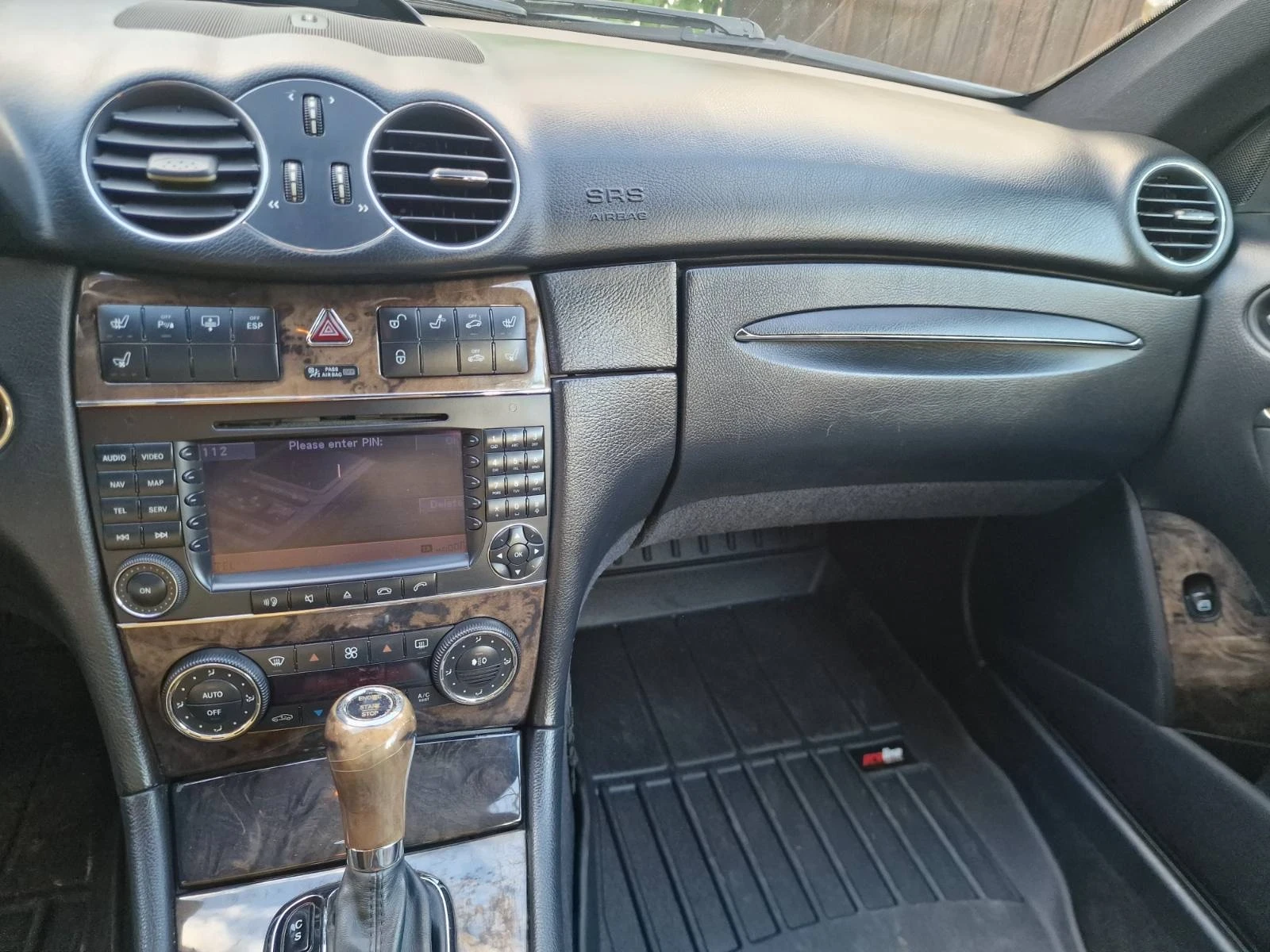 Mercedes-Benz CLK 320CDI 7gTronic ОБДУХВАНЕ - изображение 6