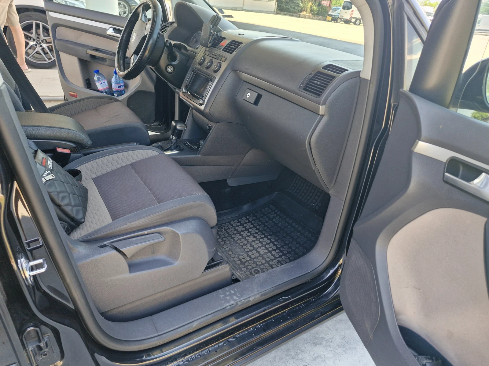 VW Touran 2.0 TDI CROSS TOURAN 170KS | Mobile.bg � ����������� 13