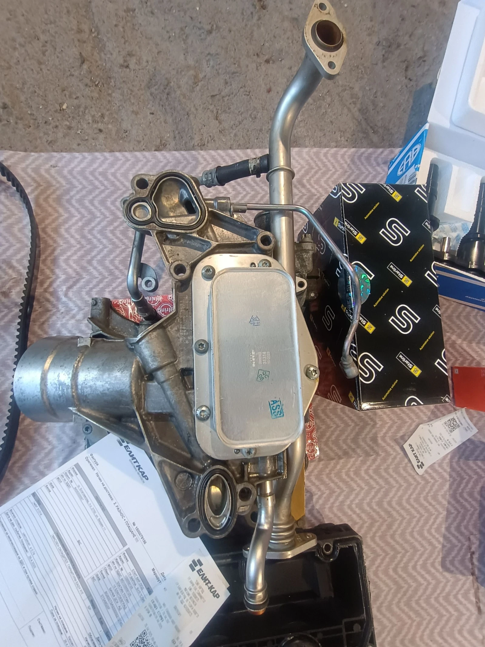 Opel Zafira 1.6Turbo 150hp | Mobile.bg � ����������� 12