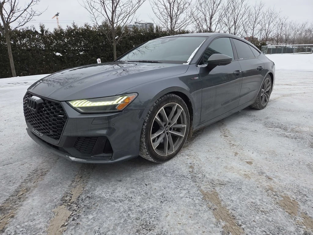 Audi A7 Technik  CARFAX | Mobile.bg � ����������� 1