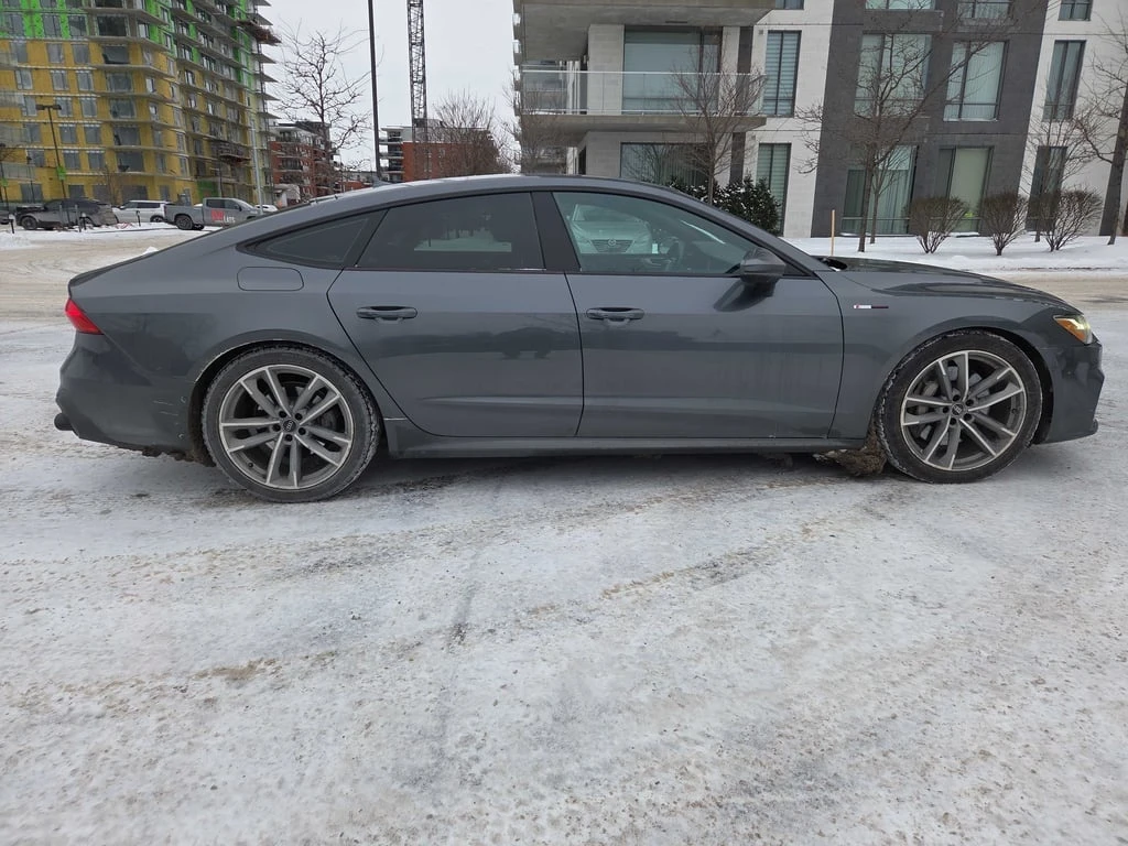 Audi A7 Technik  CARFAX | Mobile.bg � ����������� 3