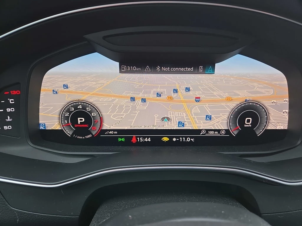 Audi A7 Technik  CARFAX | Mobile.bg � ����������� 10