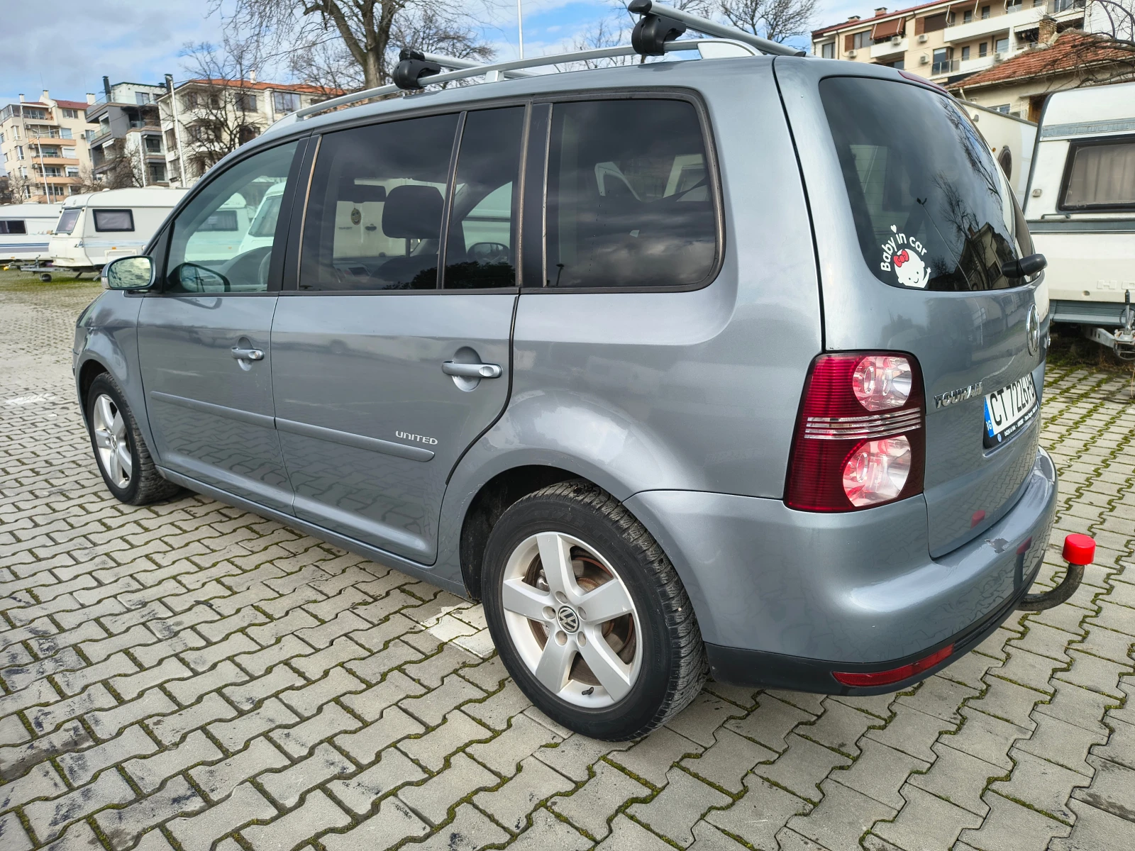VW Touran 2.0 TDI  BMM - изображение 6