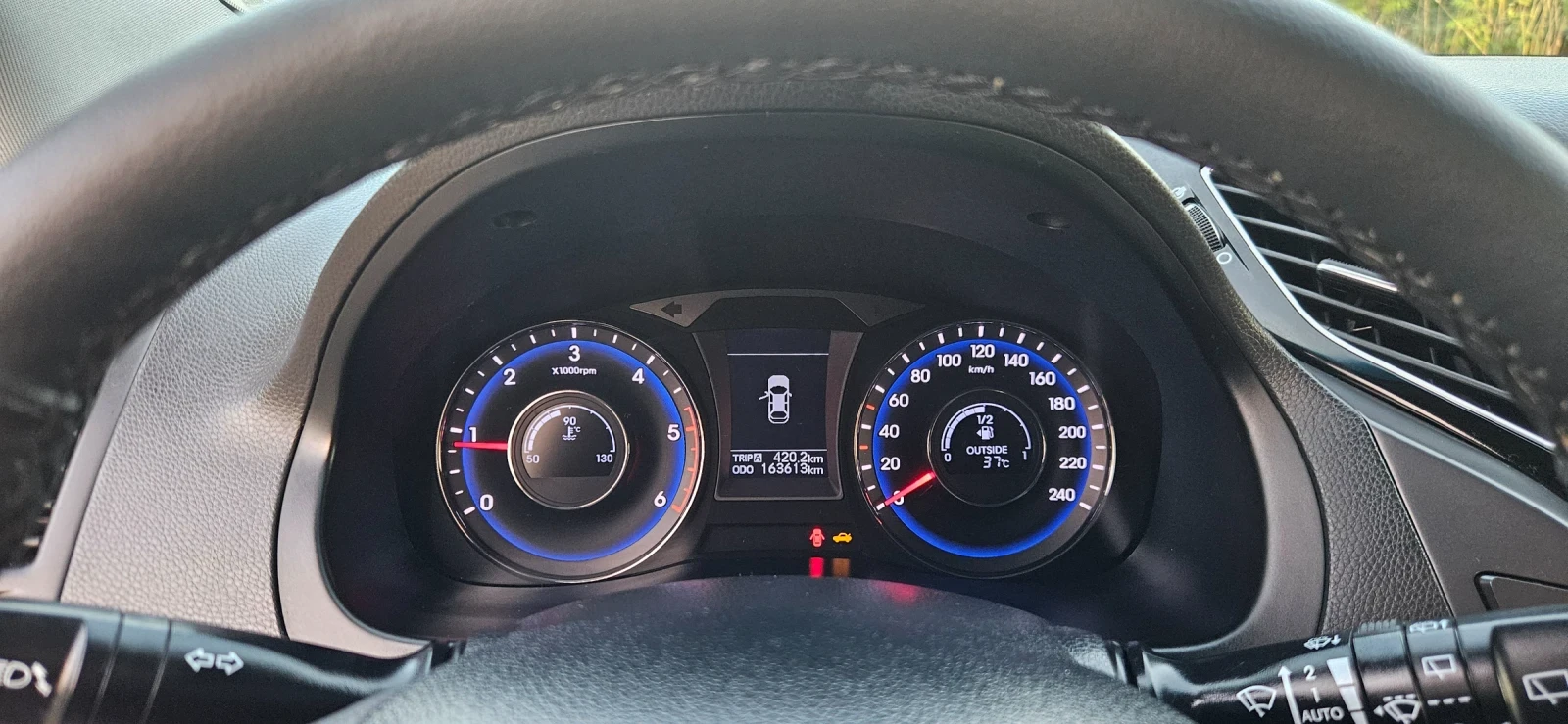 Hyundai I40 1.7 136к.с - изображение 7