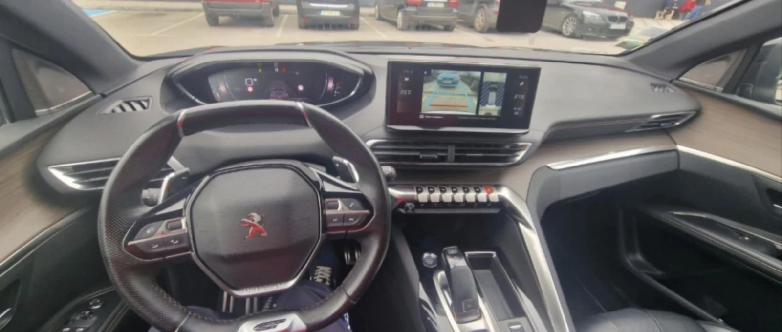 Peugeot 5008, снимка 4 - Автомобили и джипове - 54185387